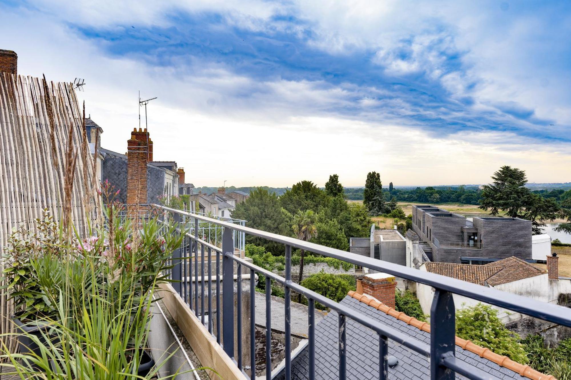 Petit Gite T2 Des Balcons D'Ancenis Exterior photo